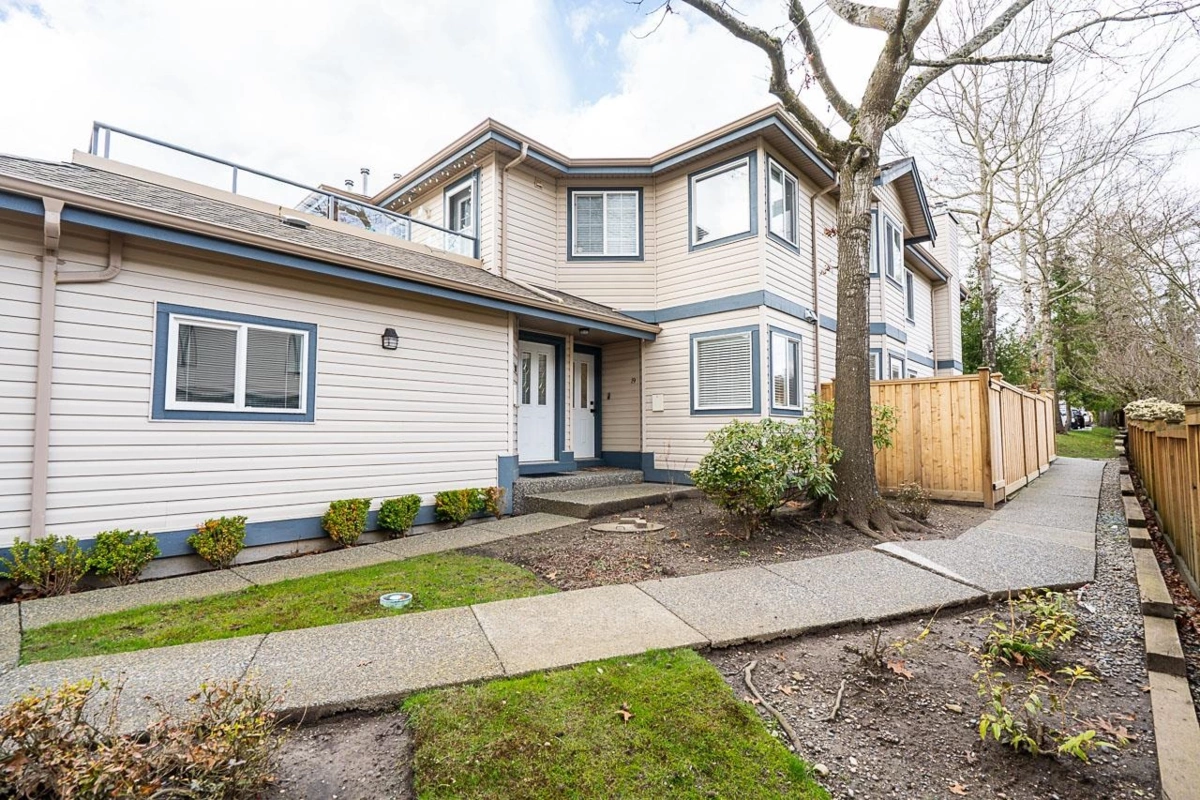 Staircase Photo of 19 8338 158 Street, Surrey, BC