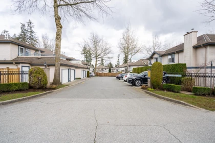 Outdoor Deck Photo of 19 8338 158 Street, Surrey, BC