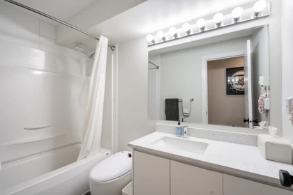 Powder Room Photo of 19 8338 158 Street, Surrey, BC