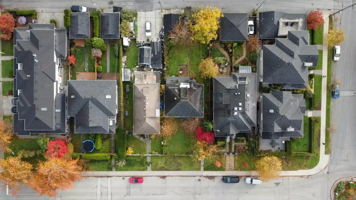 Living Room Photo of 1632 Mahon Avenue, North Vancouver, BC