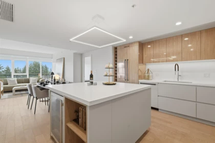 Pantry Photo of 304 1526 Finlay Street, White Rock, BC