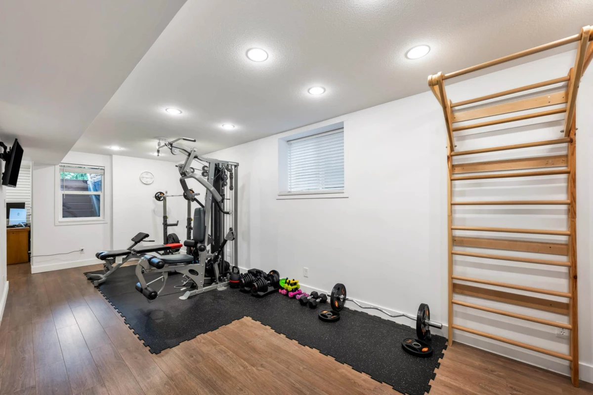 Garage Interior Photo of 6185 167a Street, Surrey, BC