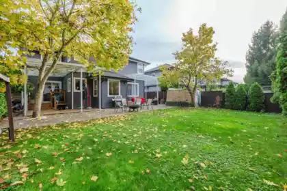 Backyard Photo of 6185 167a Street, Surrey, BC