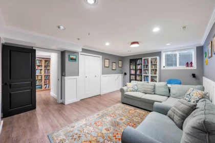 Staircase Photo of 6185 167a Street, Surrey, BC