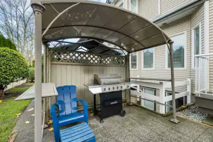 Aerial View of 4 20750 Telegraph Trail, Langley, BC
