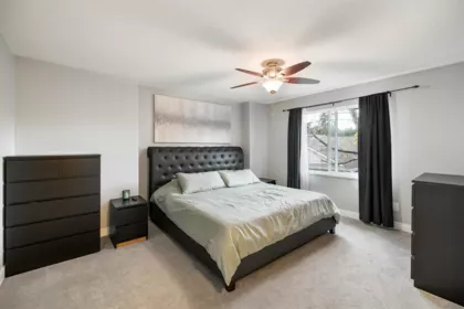Bedroom 3 Photo of 4 20750 Telegraph Trail, Langley, BC