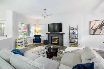 4 20750 Telegraph Trail, Langley, BC, Langley — Townhouse for sale