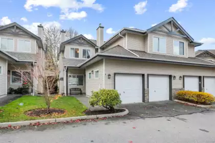 4 20750 Telegraph Trail, Langley, BC, Langley — Townhouse for sale