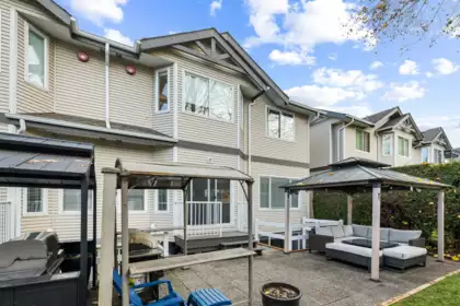 Outdoor Kitchen Photo of 4 20750 Telegraph Trail, Langley, BC