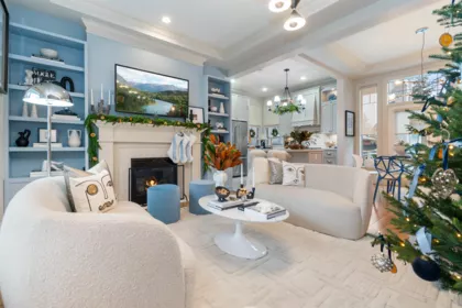 Breakfast Nook Photo of 5850 Cowichan Street, Chilliwack, BC