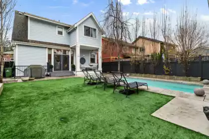 Hot Tub / Spa Photo of 5850 Cowichan Street, Chilliwack, BC