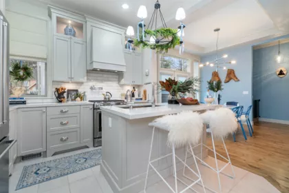 Kitchen Photo of 5850 Cowichan Street, Chilliwack, BC