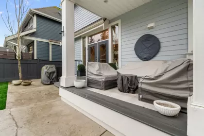 Swimming Pool Photo of 5850 Cowichan Street, Chilliwack, BC