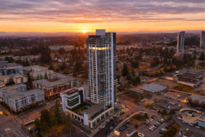 2901 13675 107a Avenue, Surrey, BC, Whalley — 1 bed apartment/condo for sale