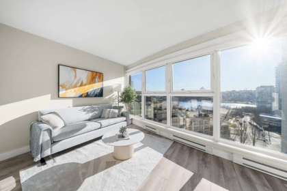 1204 1323 Homer Street, Vancouver, BC, Vancouver — Apartment/Condo for sale