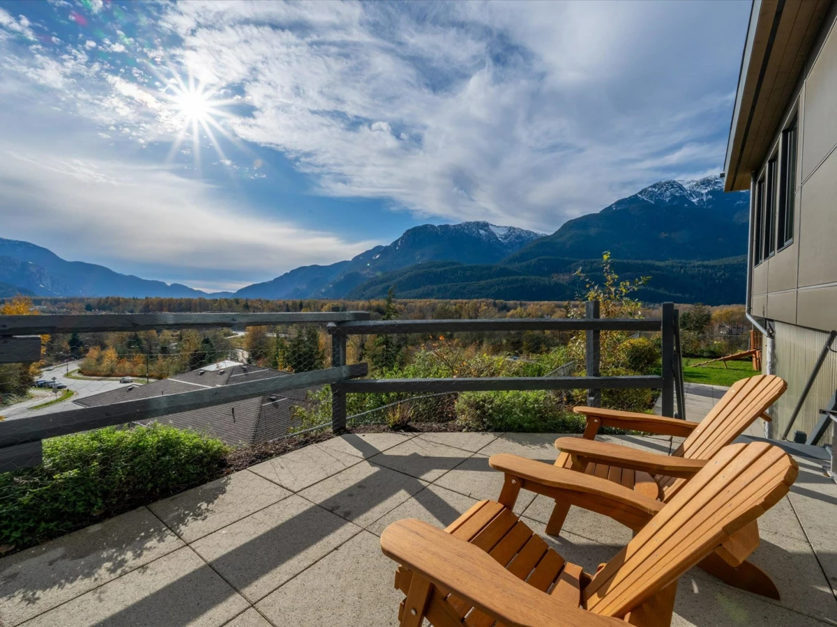 Garden / Landscaping Photo of 41337 Horizon Drive, Squamish, BC