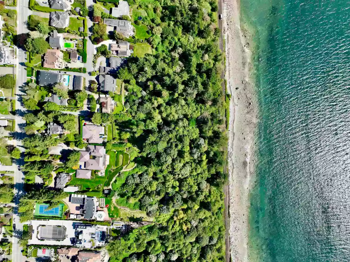 Front Yard Photo of 13910 Terry Road, White Rock, BC