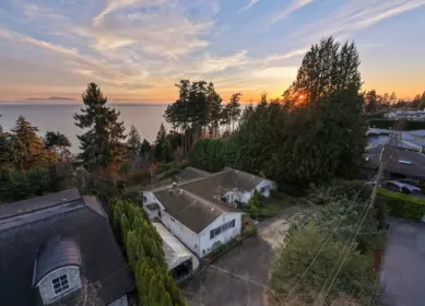 13910 Terry Road, White Rock, BC, White Rock — Single Family Residence for sale