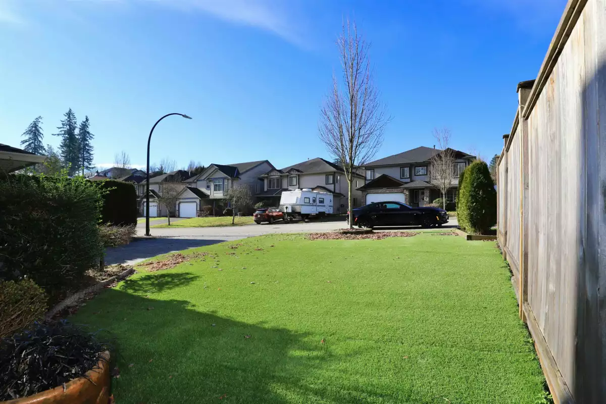 Aerial View of 11634 238a Street, Maple Ridge, BC