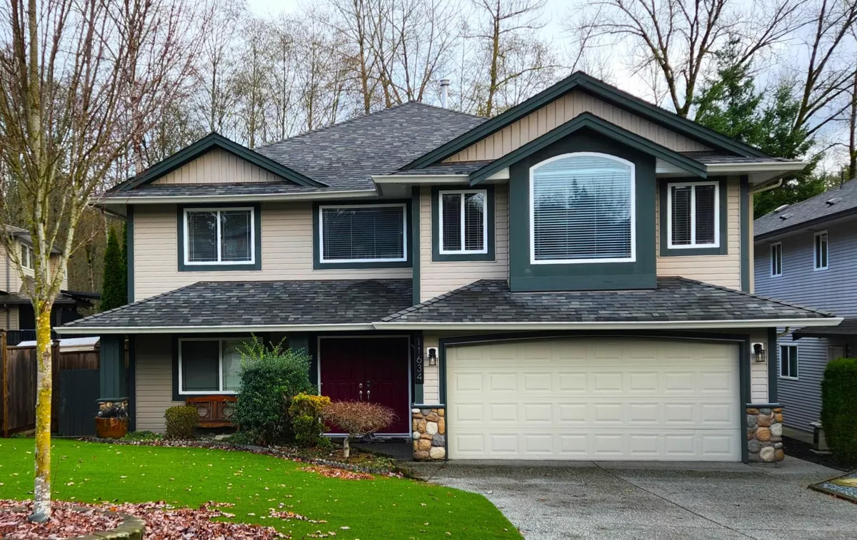 Exterior Rear Photo of 11634 238a Street, Maple Ridge, BC