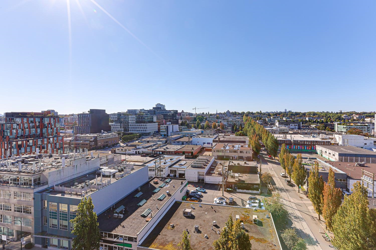Basement Recreation Room Photo of 1102 1788 Ontario Street, Vancouver, BC