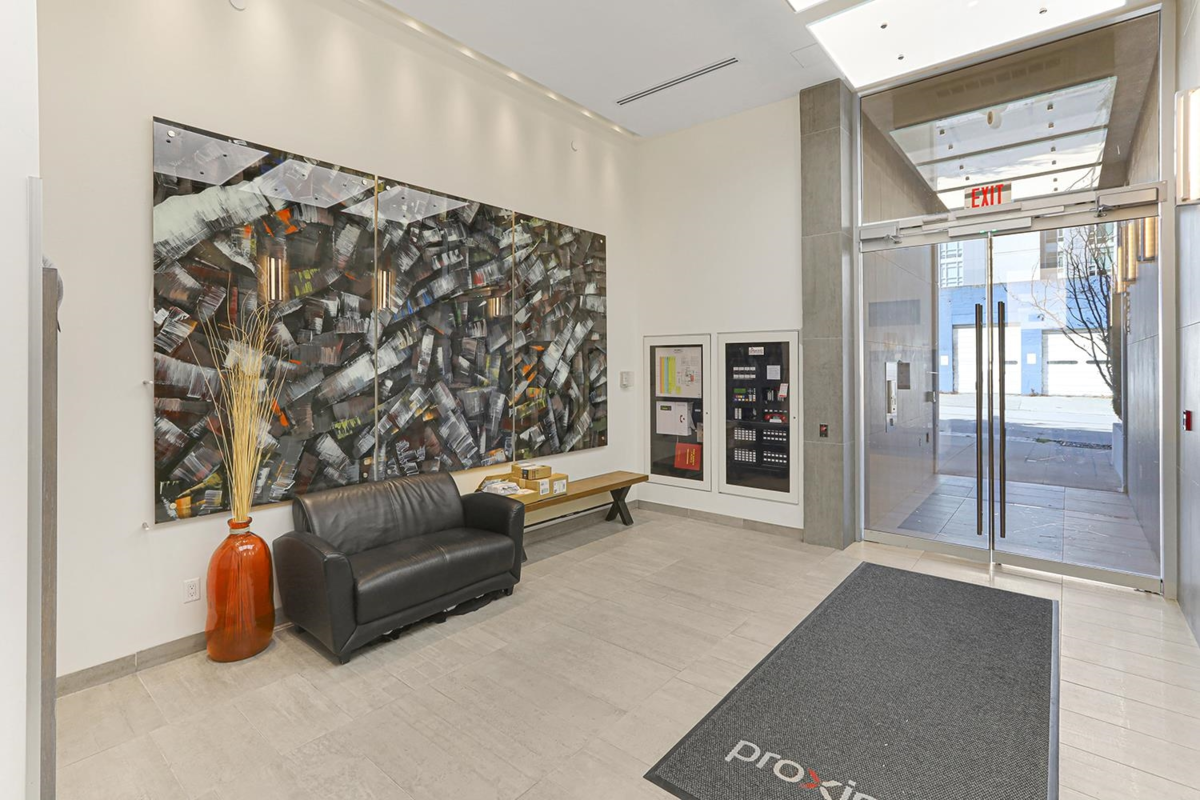 Family Room Photo of 1102 1788 Ontario Street, Vancouver, BC