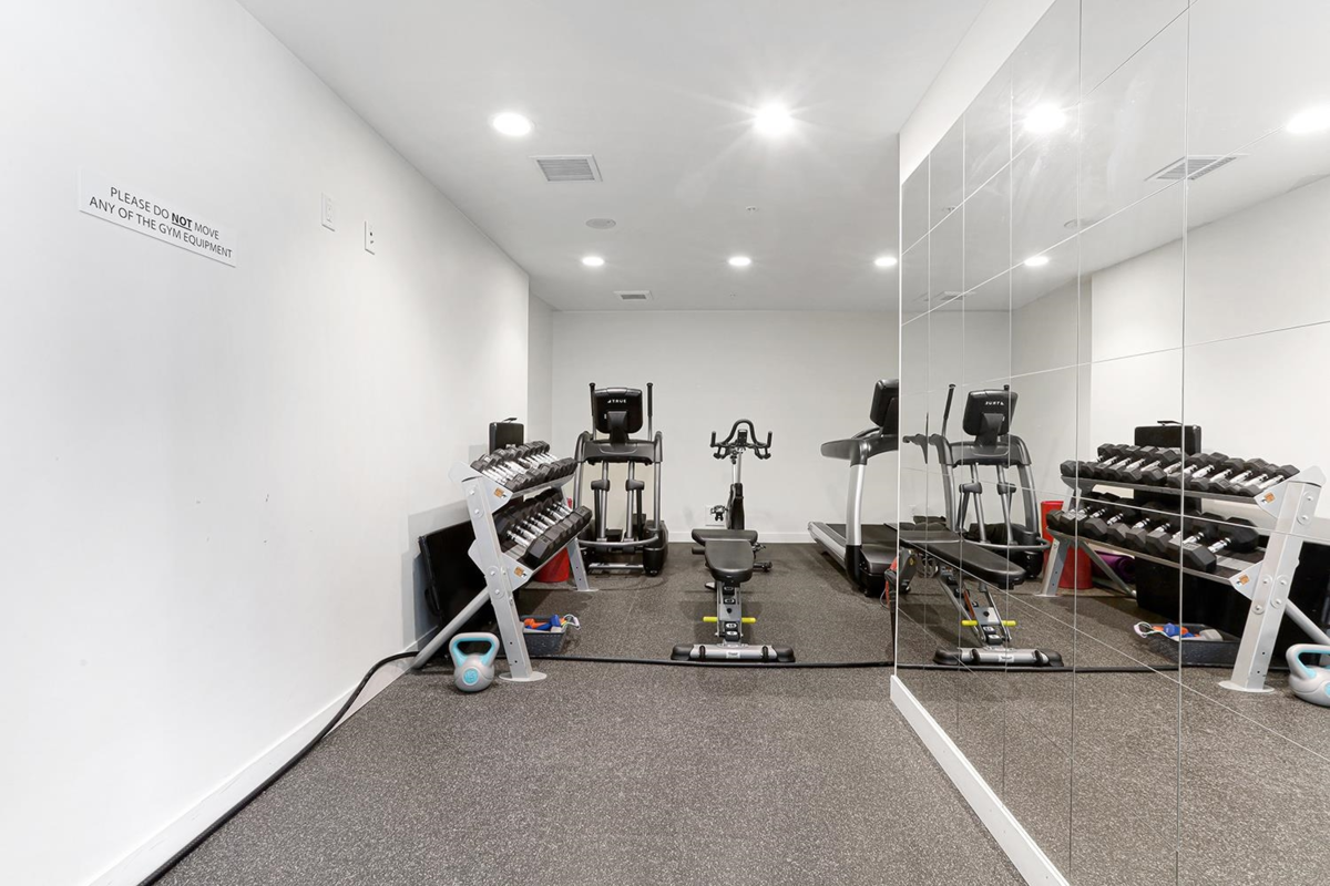 Garage Interior Photo of 1102 1788 Ontario Street, Vancouver, BC