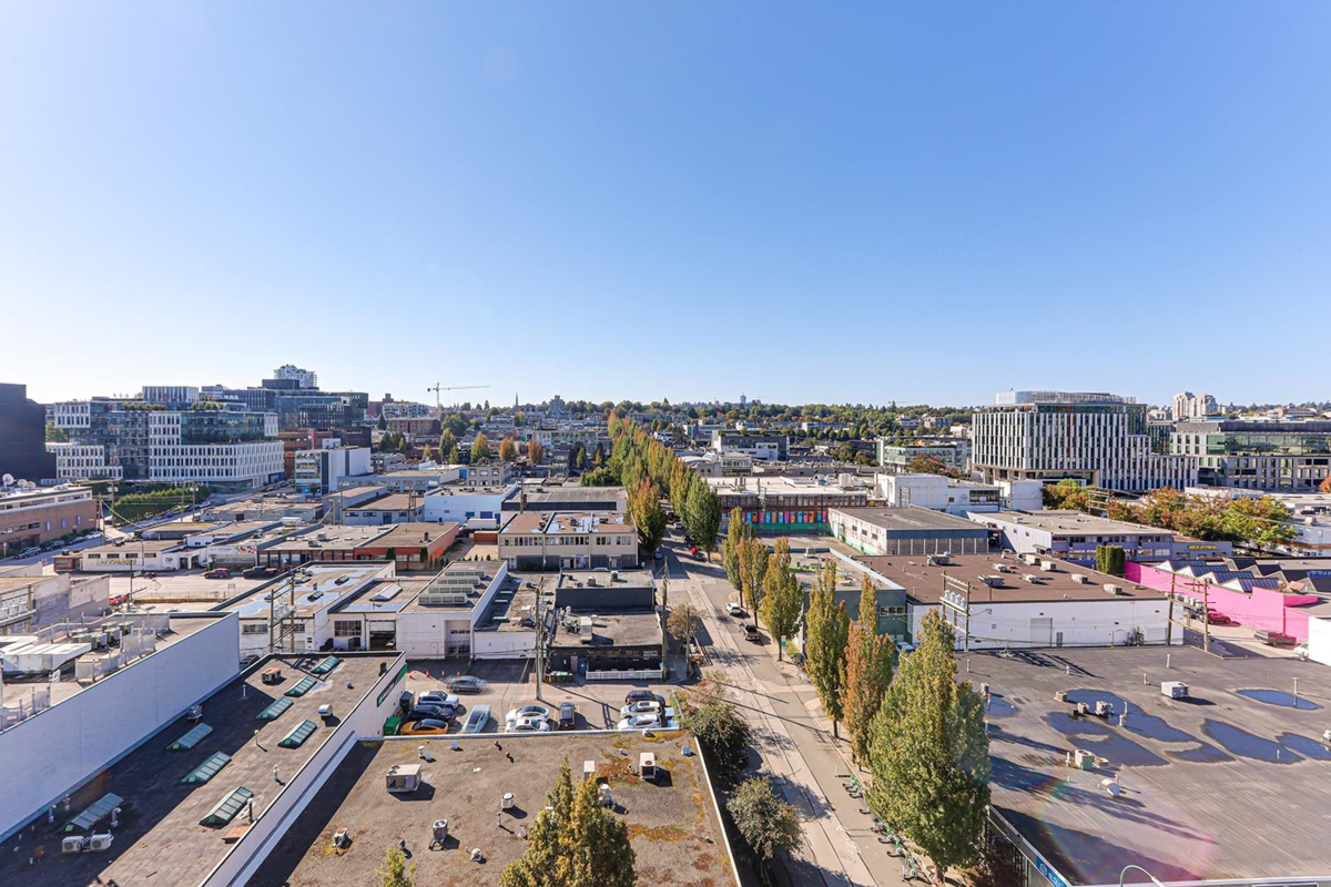 Laundry Room Photo of 1102 1788 Ontario Street, Vancouver, BC