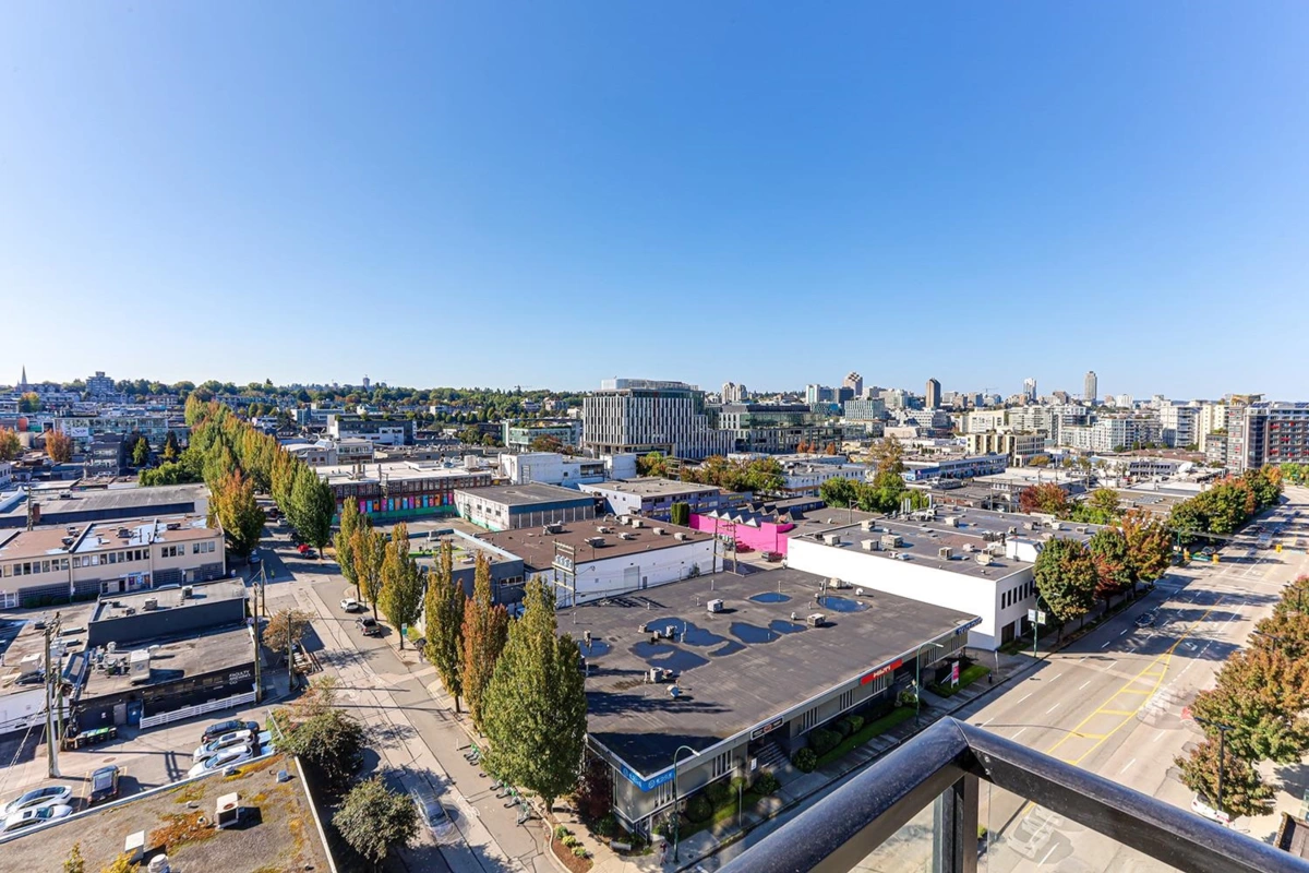 Mudroom Photo of 1102 1788 Ontario Street, Vancouver, BC