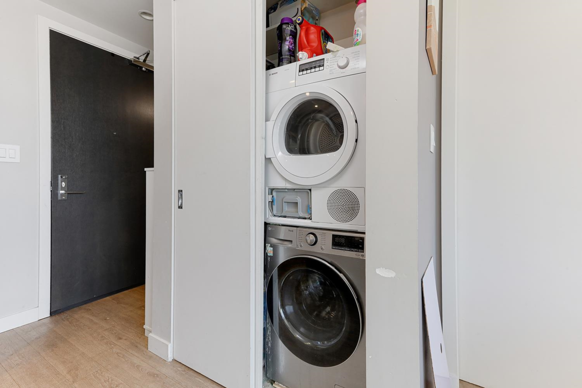 Office / Den Photo of 1102 1788 Ontario Street, Vancouver, BC