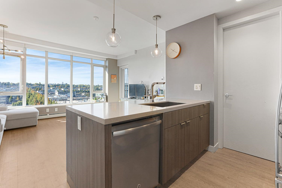 Primary Bathroom Photo of 1102 1788 Ontario Street, Vancouver, BC