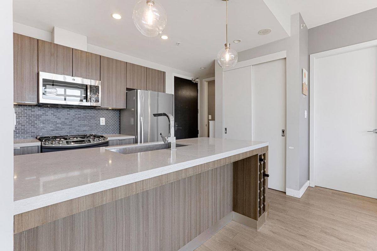 Primary Bedroom Photo of 1102 1788 Ontario Street, Vancouver, BC