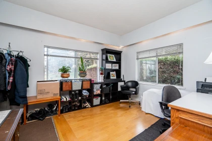 1490 E 15th Avenue, Vancouver, BC, Vancouver — Single Family Residence for sale