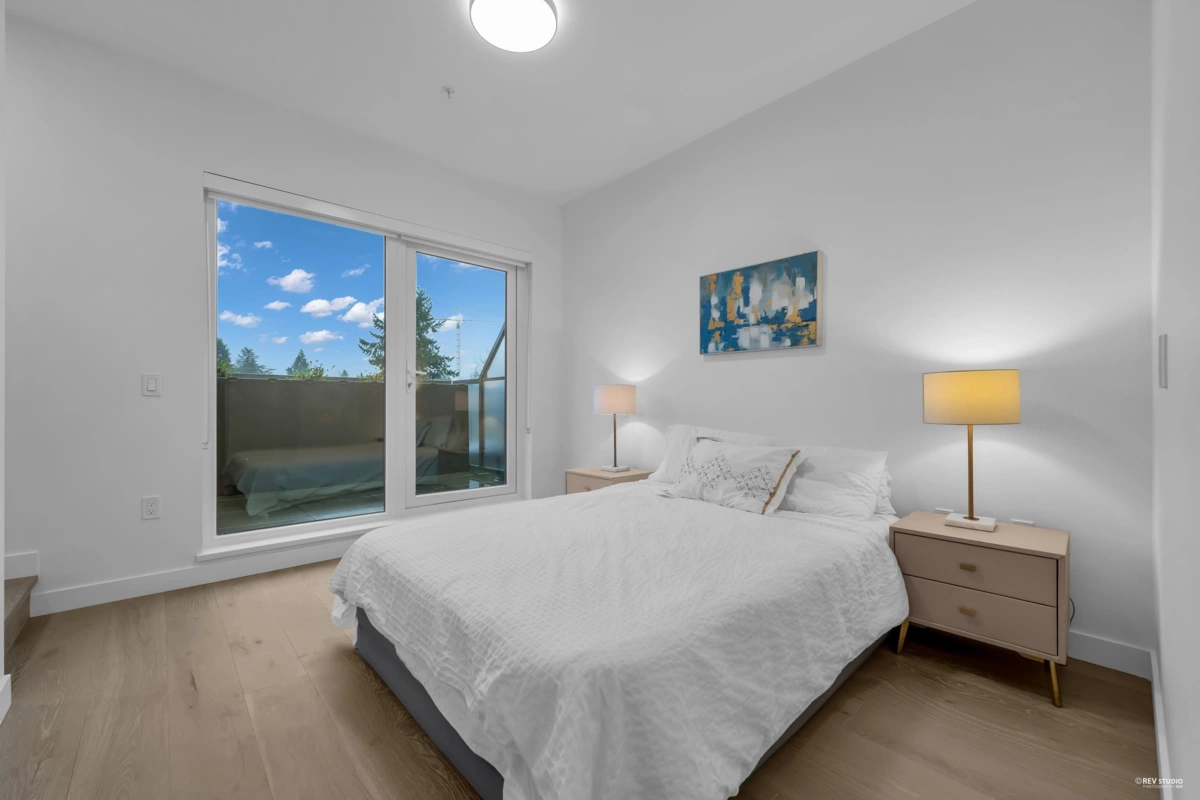 Bedroom 4 Photo of 659 W 30th Avenue, Vancouver, BC