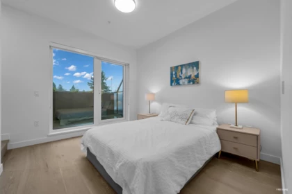 Bedroom 4 Photo of 659 W 30th Avenue, Vancouver, BC