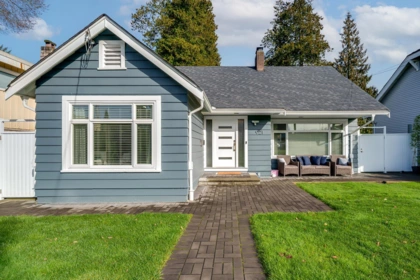921 Fifth Street, New Westminster, BC, New Westminster — Single Family Residence for sale