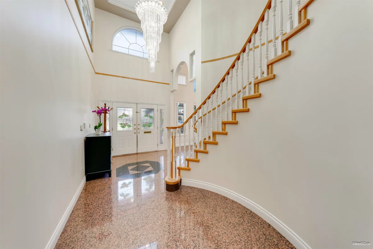 Exterior Rear Photo of 10451 Swinton Crescent, Richmond, BC