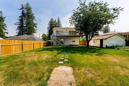 Outdoor Kitchen Photo of 1747 Salisbury Avenue, Port Coquitlam, BC