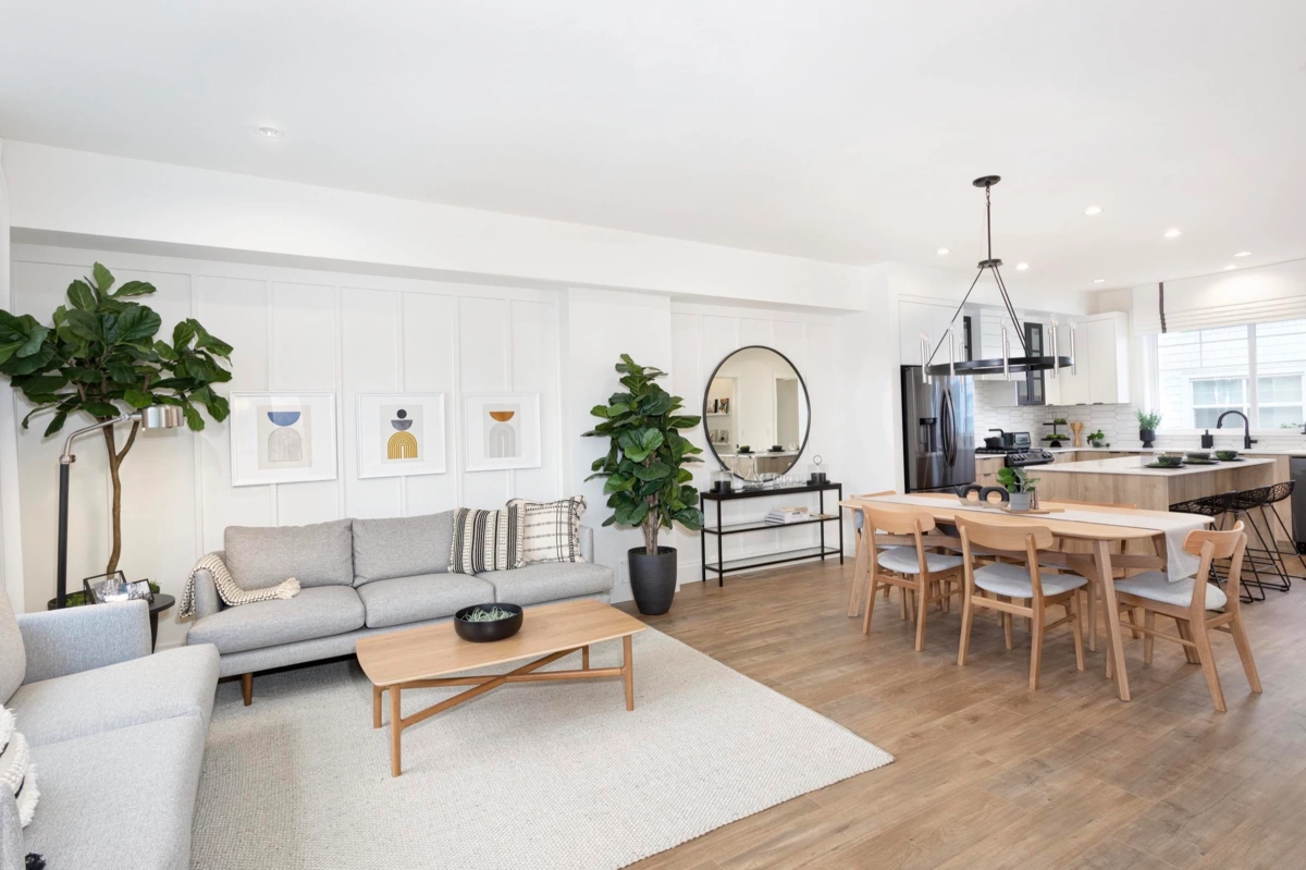 Kitchen Island Photo of 66 14541 Winter Crescent, Surrey, BC