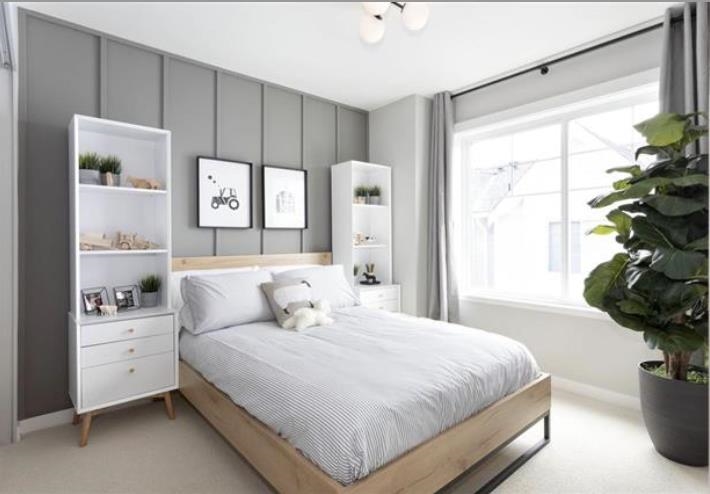 Primary Bedroom Photo of 66 14541 Winter Crescent, Surrey, BC