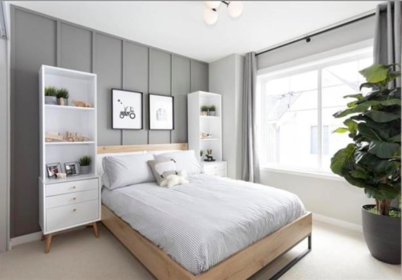 Primary Bedroom Photo of 66 14541 Winter Crescent, Surrey, BC