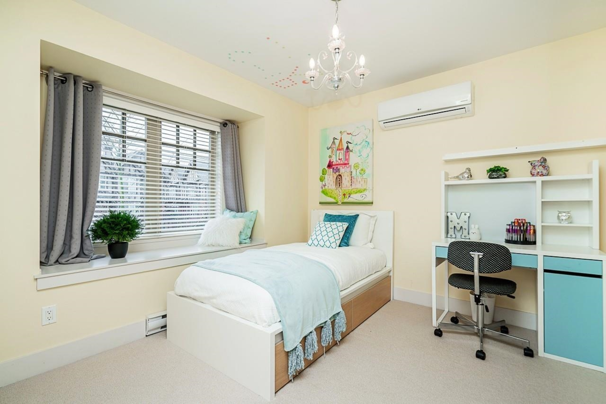 Basement Recreation Room Photo of 5946 Oak Street, Vancouver, BC