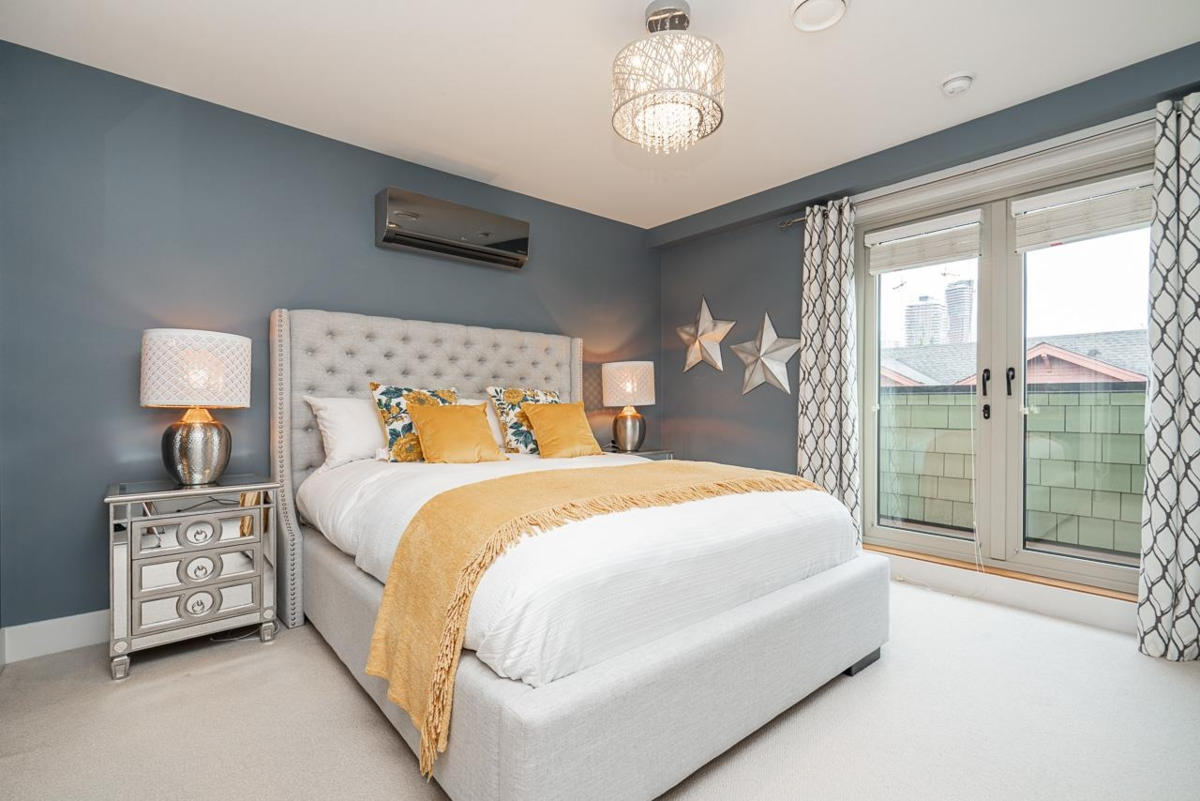 Bedroom 4 Photo of 5946 Oak Street, Vancouver, BC