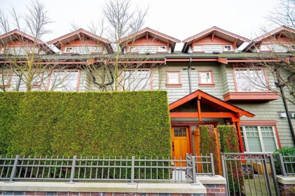 Community Amenities Photo (Clubhouse) of 5946 Oak Street, Vancouver, BC