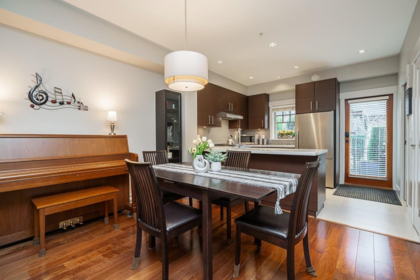 5946 Oak Street, Vancouver, BC, Vancouver — Townhouse for sale