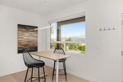 Garage Interior Photo of 502 Spyglass Place, Gibsons, BC