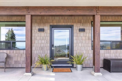 Garden / Landscaping Photo of 502 Spyglass Place, Gibsons, BC