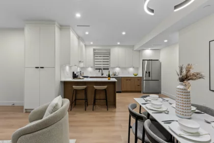 Pantry Photo of 1 435 E 47th Avenue, Vancouver, BC