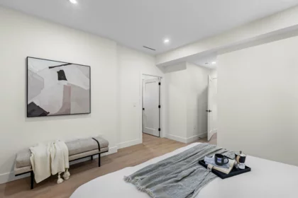 Primary Bedroom Photo of 1 435 E 47th Avenue, Vancouver, BC