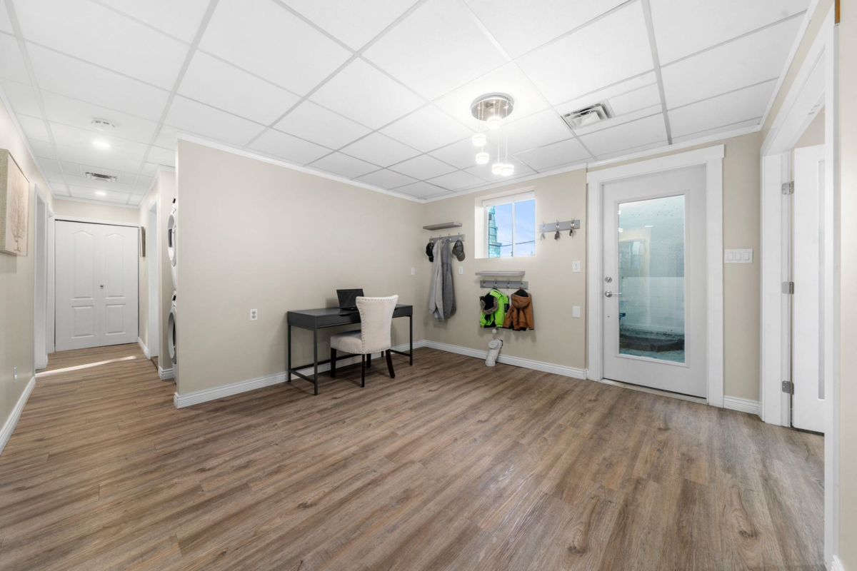 Backyard Photo of 20722 46a Avenue, Langley, BC